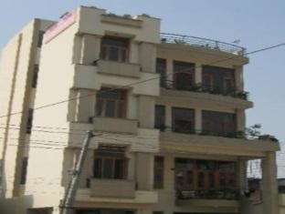 جايبور Anukampa Bed And Breakfast المظهر الخارجي الصورة